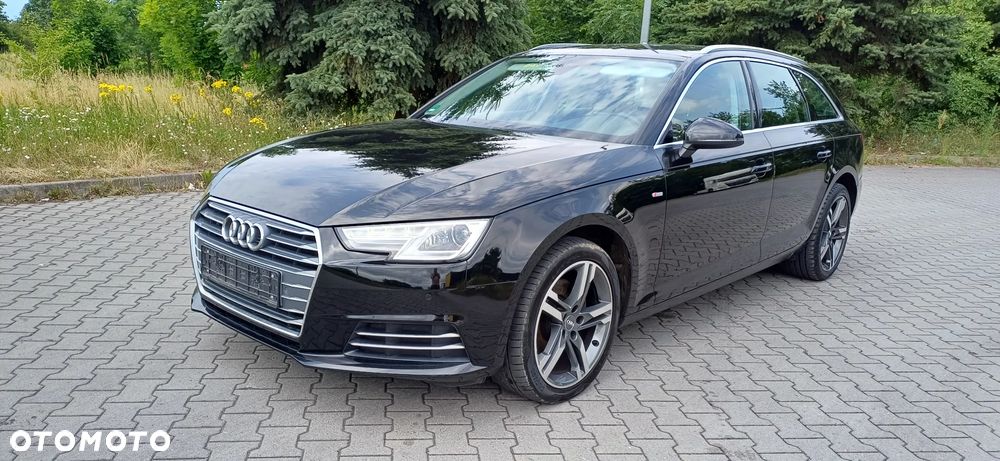 Audi A4 Avant 2.0 TDI Sport - 17