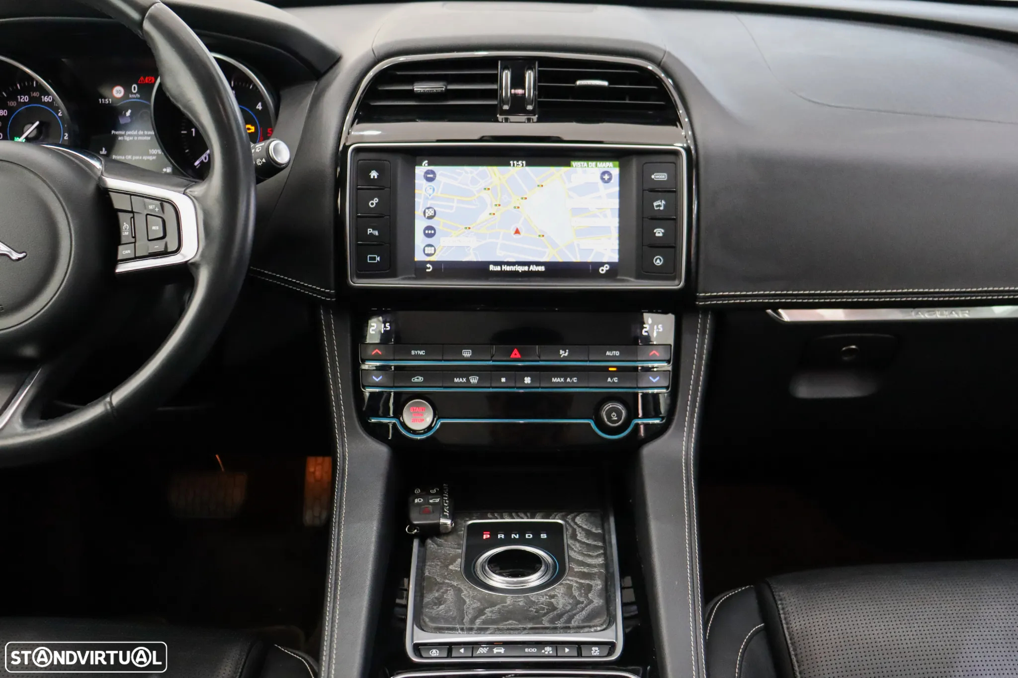 Jaguar F-Pace 2.0 i4D R-Sport Aut. - 33
