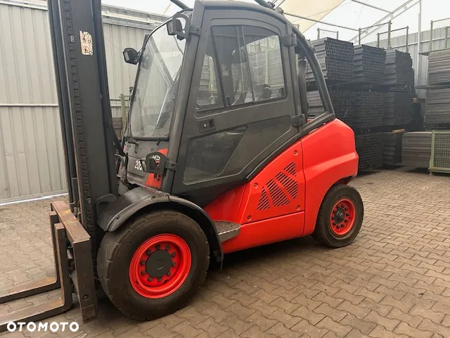 Linde H50 - 3