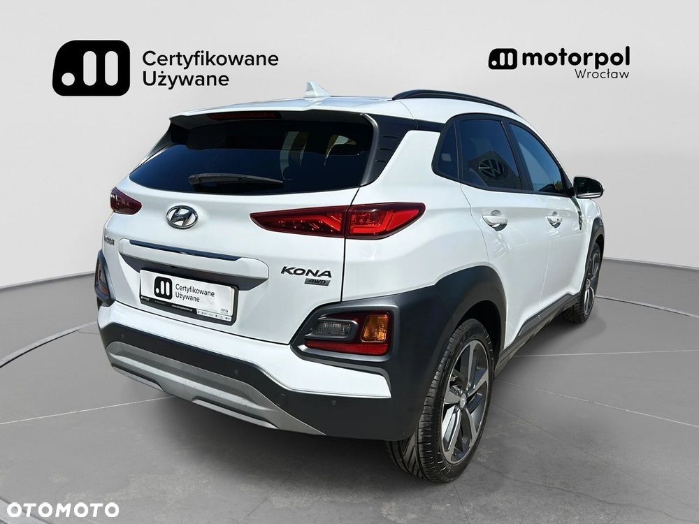 Hyundai Kona 1.6 T-GDI Premium 4WD DCT - 14