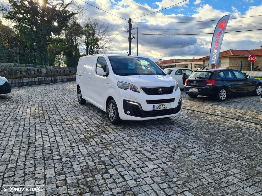 Peugeot Expert 2.0 Bluehdi - 1