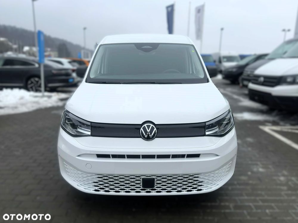 Volkswagen Caddy - 2