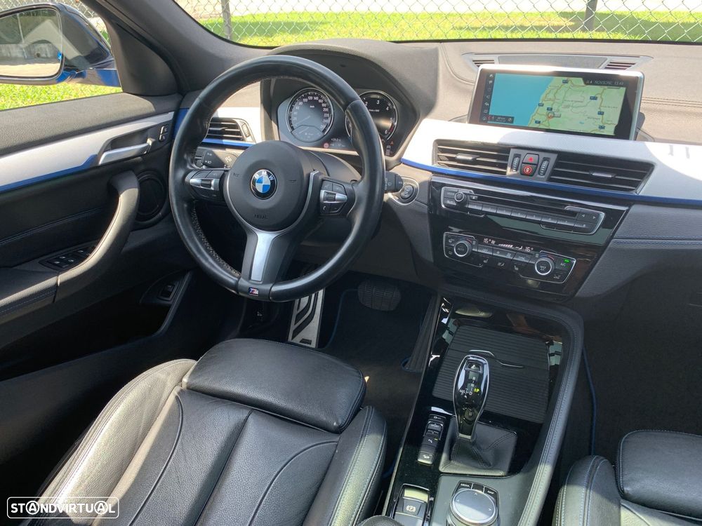 BMW X2 20 d xDrive Auto Pack M - 48