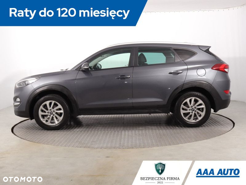 Hyundai Tucson - 3