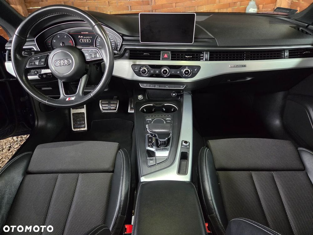 Audi A5 Sportback 2.0 TDI Quattro Sport S tronic - 5