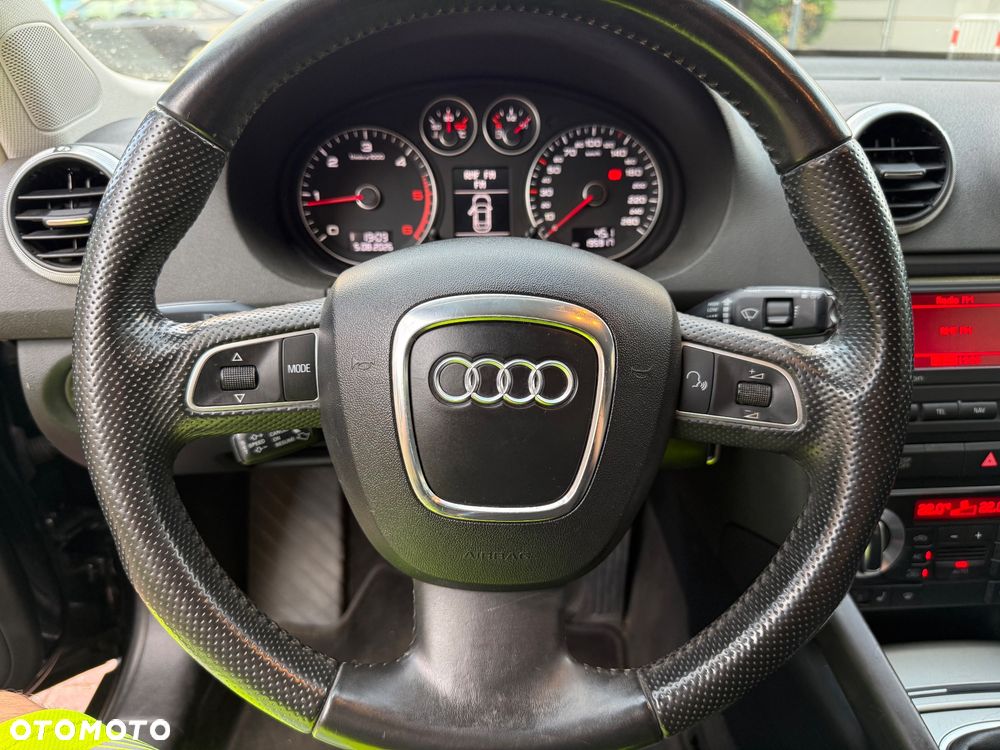 Audi A3 3-drzwiowe 2.0 TDI Attraction - 16