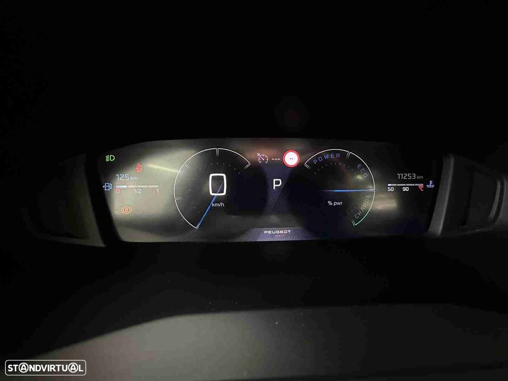 Peugeot 2008 1.2 Hybrid Allure e-DCS6 - 10