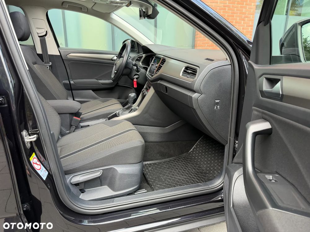 Volkswagen T-Roc 1.5 TSI ACT Advance DSG - 14