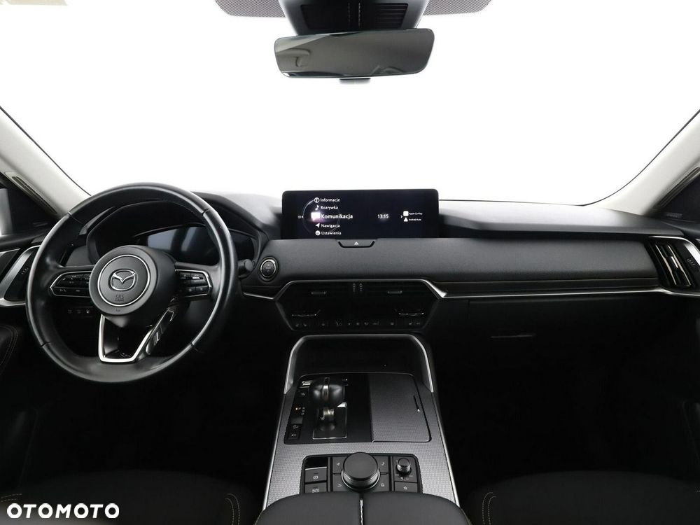 Mazda CX-60 2.5 PHEV Exclusive Line AWD - 16