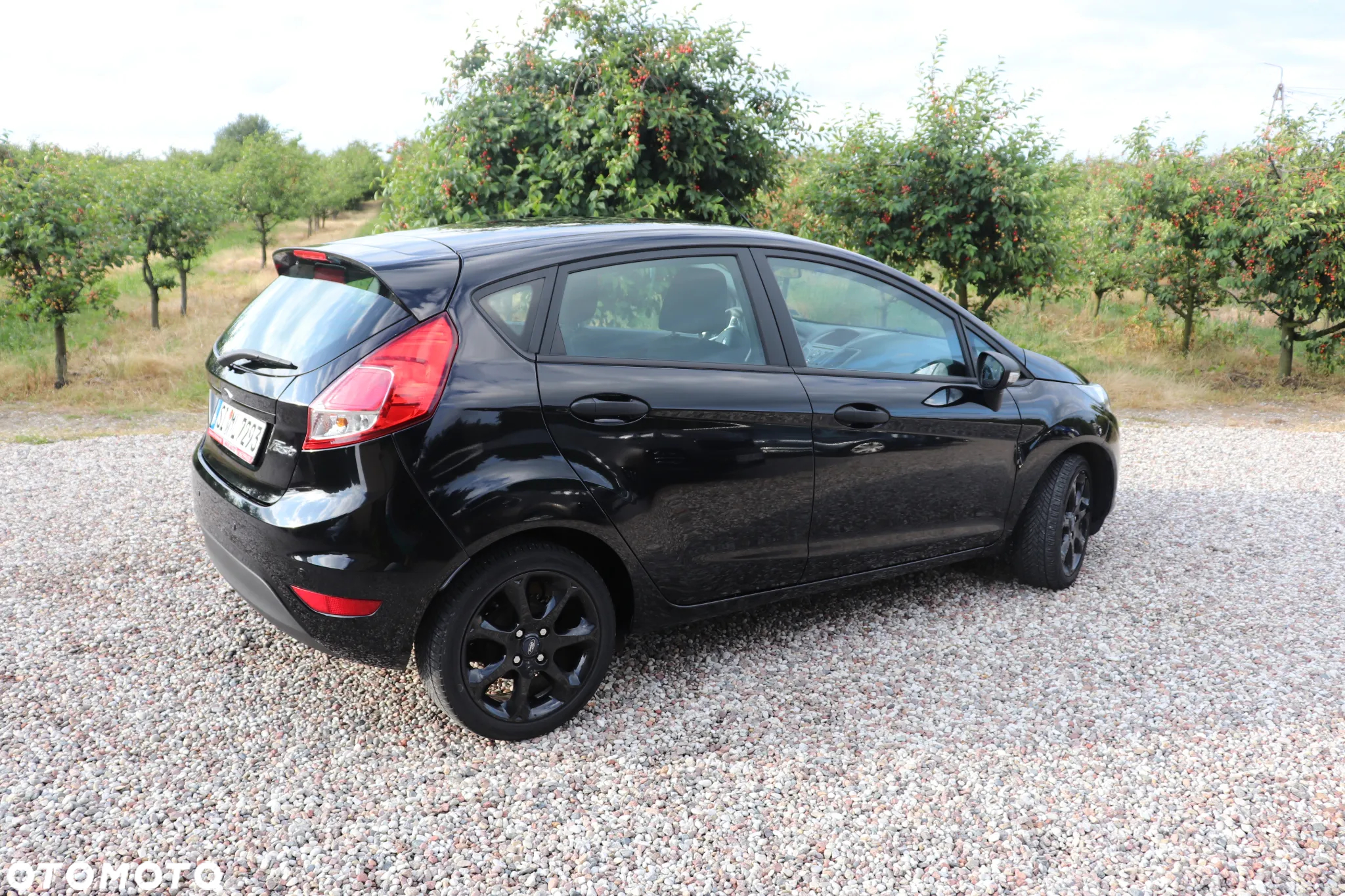Ford Fiesta 1.25 Celebration - 12
