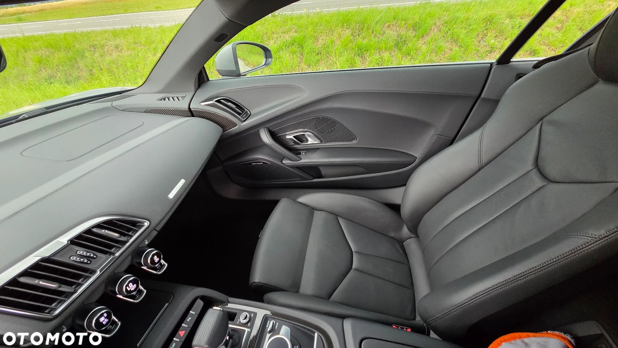 Audi R8 Coupé V10 Quattro Performance - 36
