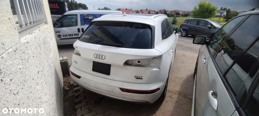 Audi Q5 2.0 TFSI Quattro S tronic design - 4