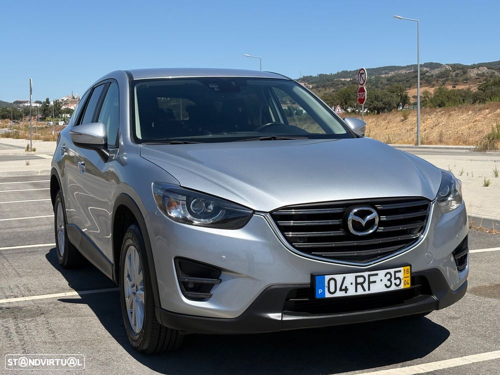 Mazda CX-5 2.2 D Excellence Navi - 6