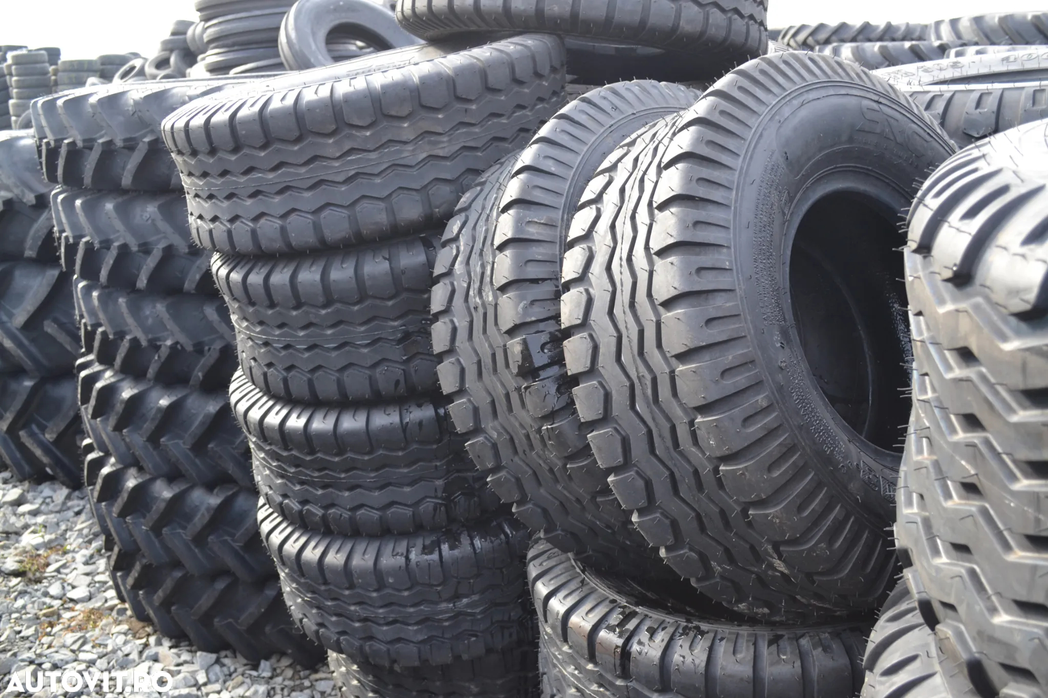 Anvelopa 10.0/80-12 Speedways PK-303 10PR TL - TRANSPORT GRATUIT! - 5