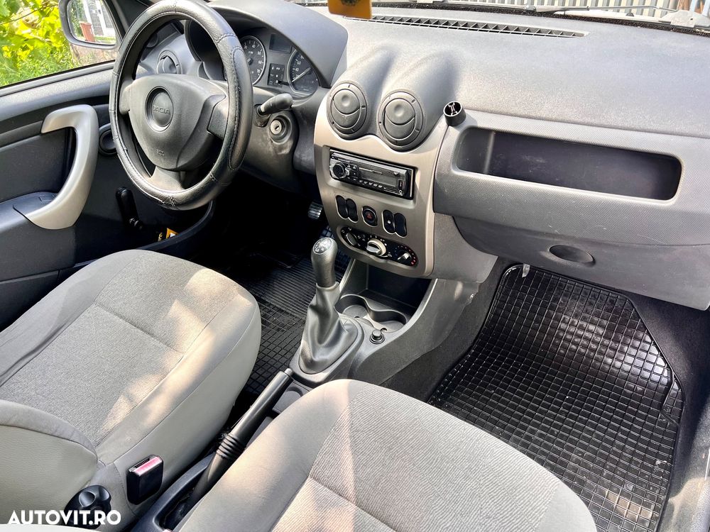Dacia LOGAN - 6