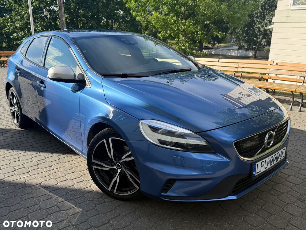 Volvo V40 D2 Drive-E Summum - 12