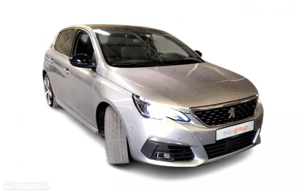 Peugeot 308 - 1