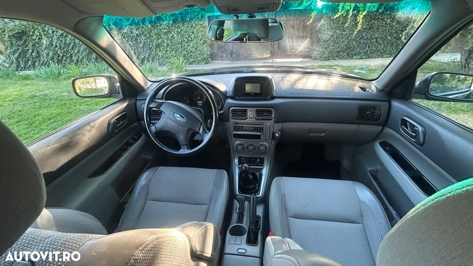 Subaru Forester - 4
