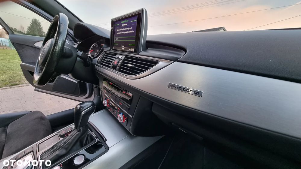 Audi A6 Limousine 3.0 TDI Quattro S tronic - 10
