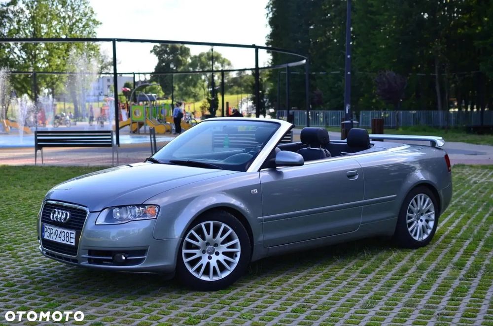 Audi A4 Cabrio - 17