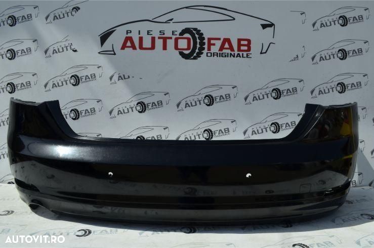 Bara spate Audi A5 B9 2-3 usi coupe an 2016-2019 cu gauri pentru Parktronic - 1