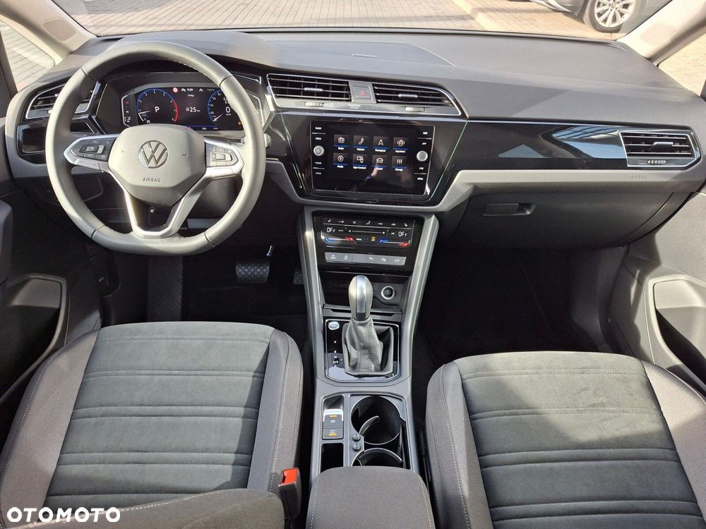 Volkswagen Touran 1.5 TSI EVO Highline DSG - 22