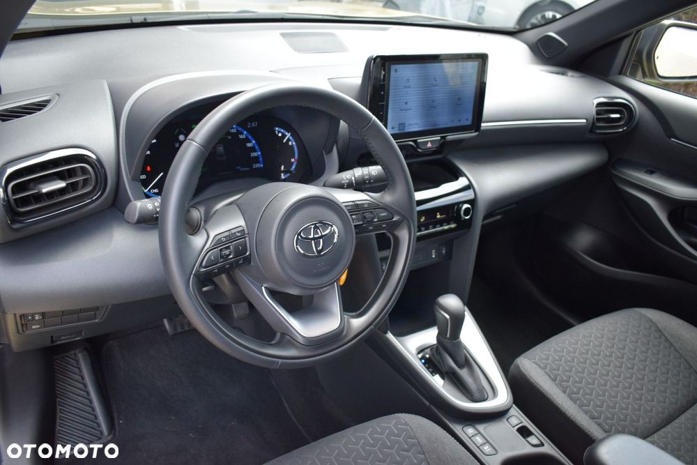 Toyota Yaris Cross Hybrid 1.5 Comfort - 14