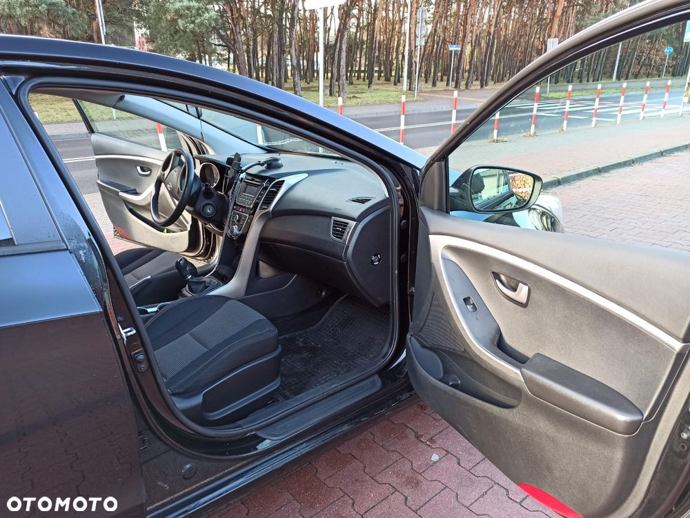Hyundai i30 1.4 CRDi Classic - 10