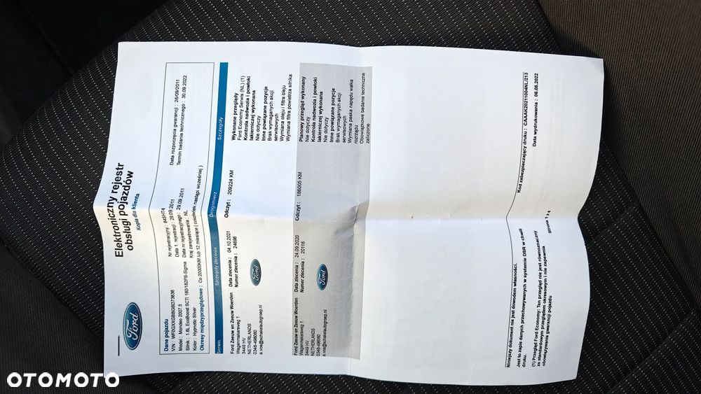 Ford Mondeo 1.6 Eco Boost Start-Stopp Titanium - 28