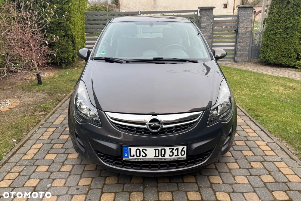 Opel Corsa 1.2 16V (ecoFLEX) Edition - 2