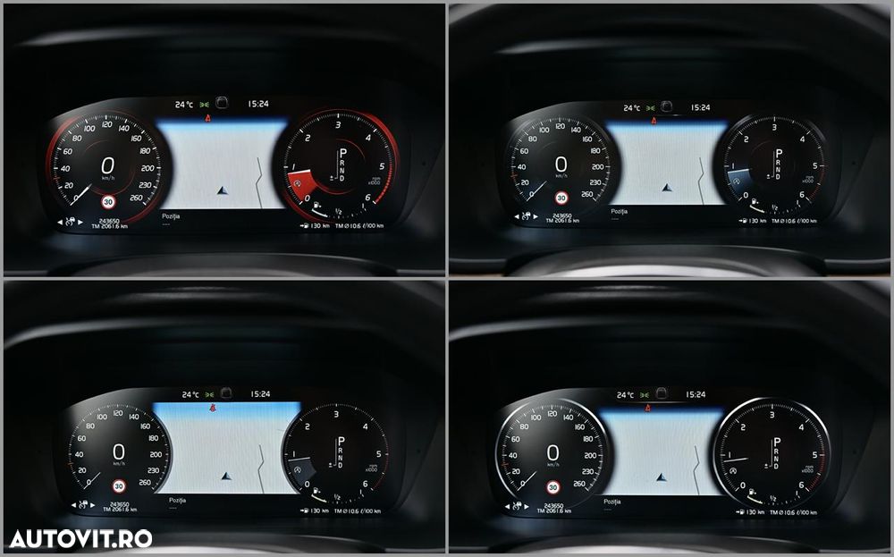 Volvo S90 D5 AWD Inscription - 33