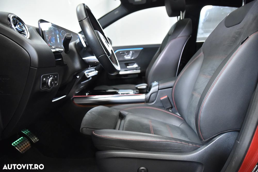 Mercedes-Benz GLA 250 4MATIC 8G-DCT Edition AMG Line - 25