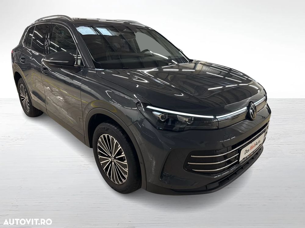 Volkswagen Tiguan 2.0 TDI SCR 4Motion DSG Elegance - 7