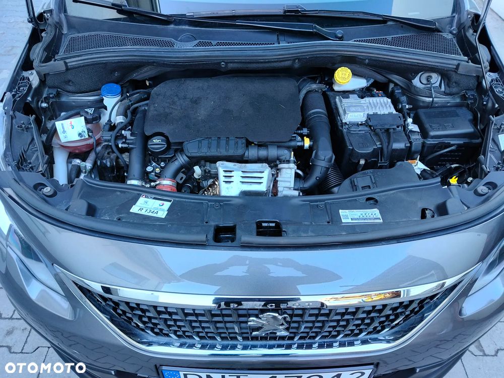 Peugeot 2008 PureTech 110 Stop&Start Allure - 23