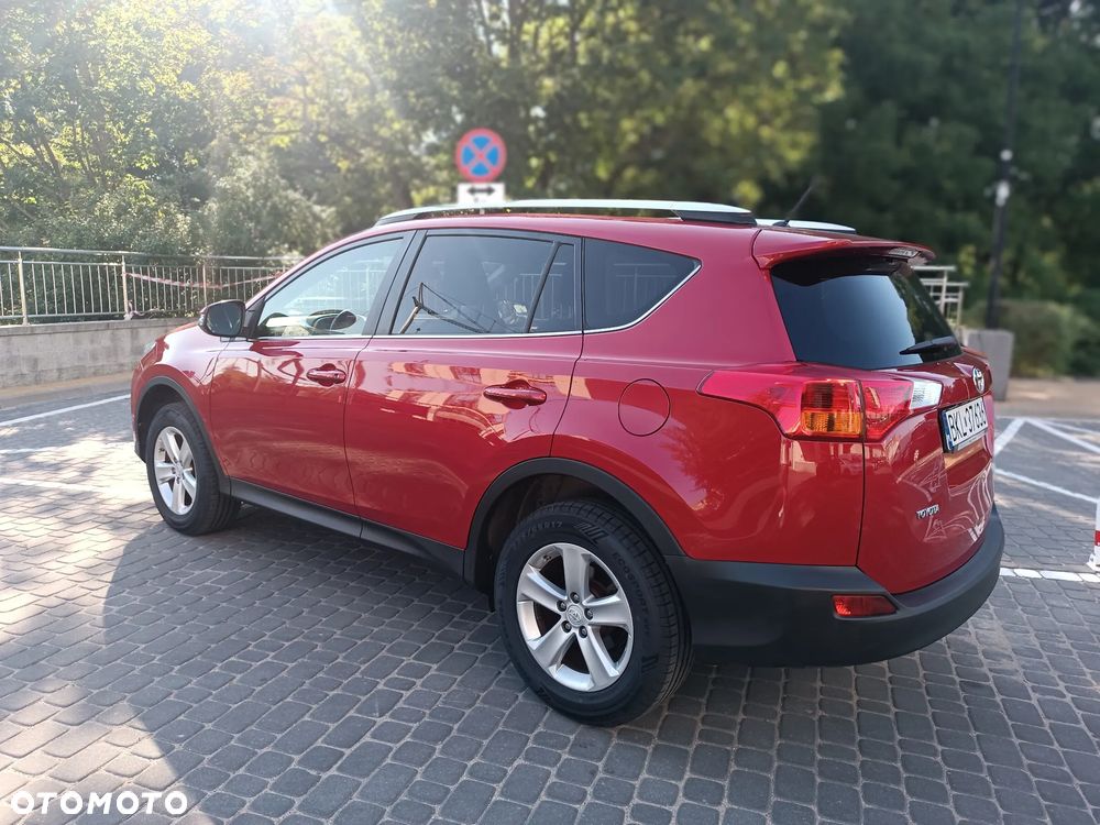 Toyota RAV4 2.0 4x4 Comfort - 9
