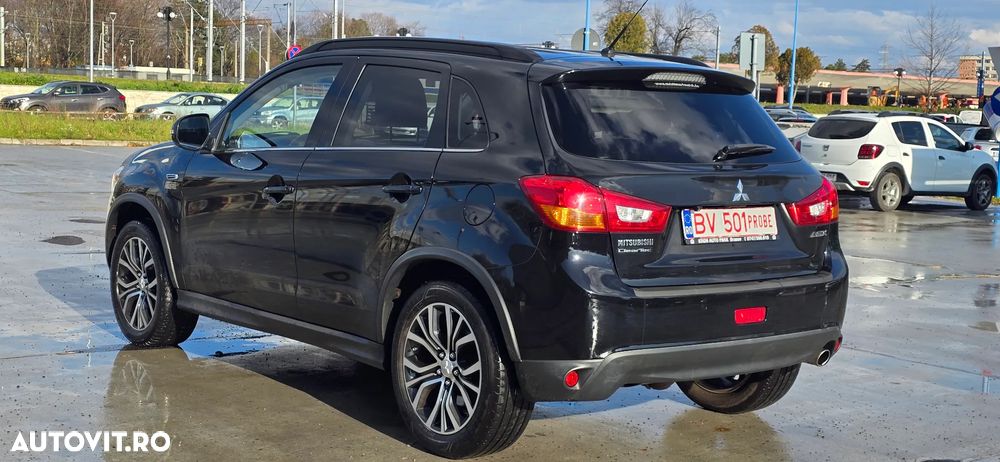 Mitsubishi ASX 1.6 2WD Diamant Edition - 4