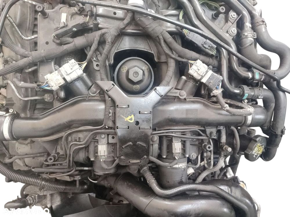 SILNIK KOMPLETNY LAND ROVER RANGE ROVER SPORT I L320 (2005-2010) 3.6 D 272KM 368DT - 6
