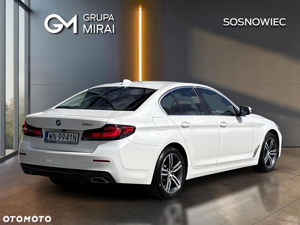 BMW Seria 5 - 5