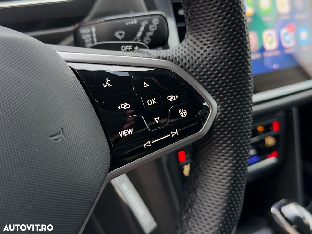 Volkswagen Tiguan 2.0 TDI SCR 4MOTION DSG R-Line - 13