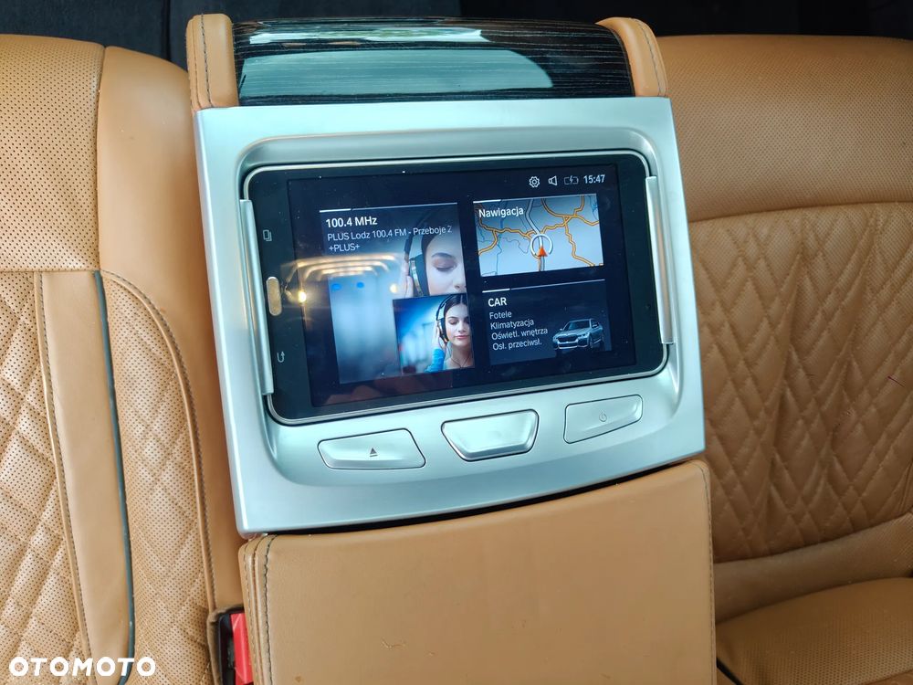 BMW Seria 7 740d xDrive - 24