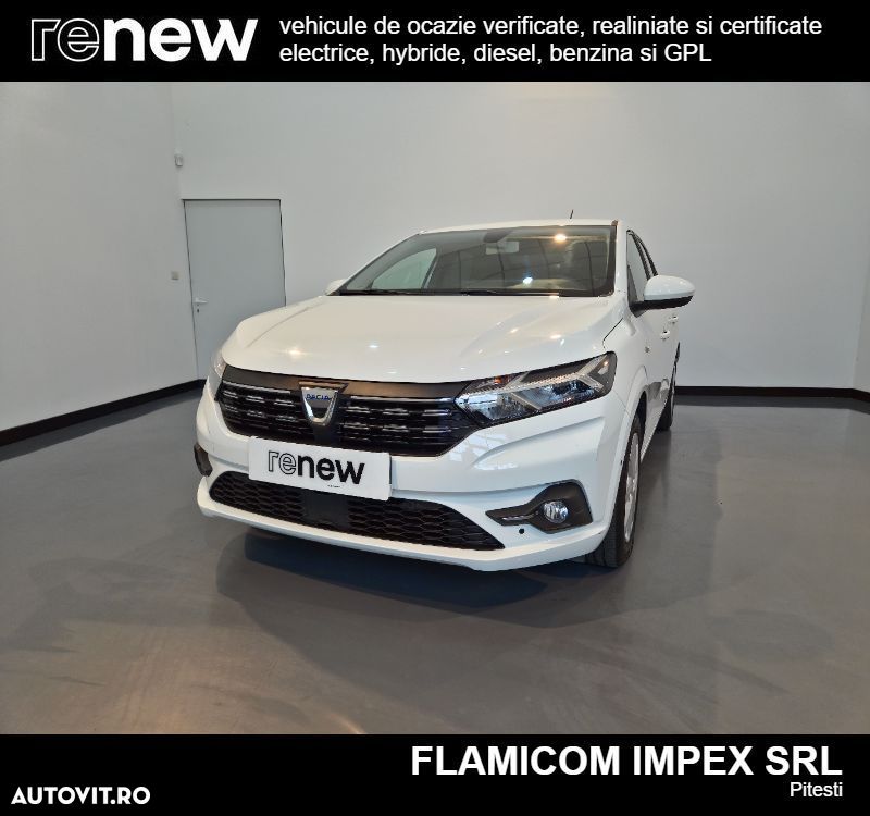 Dacia Logan ECO-G 100 MT6 Comfort - 2
