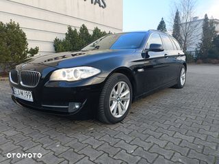 BMW Seria 5 525d xDrive