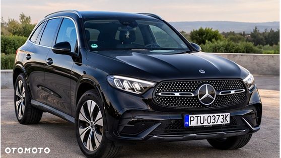 Mercedes-Benz GLC - 1