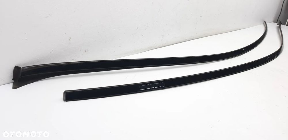 Listwy dachowe prawa lewa Mercedes W204 2.2 diesel 2012r coupe - 4