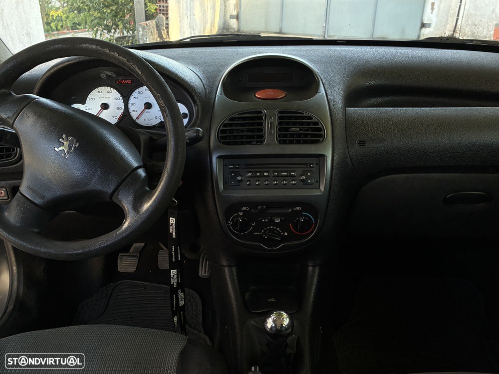 Peugeot 206 SW 1.1 Colorline - 2
