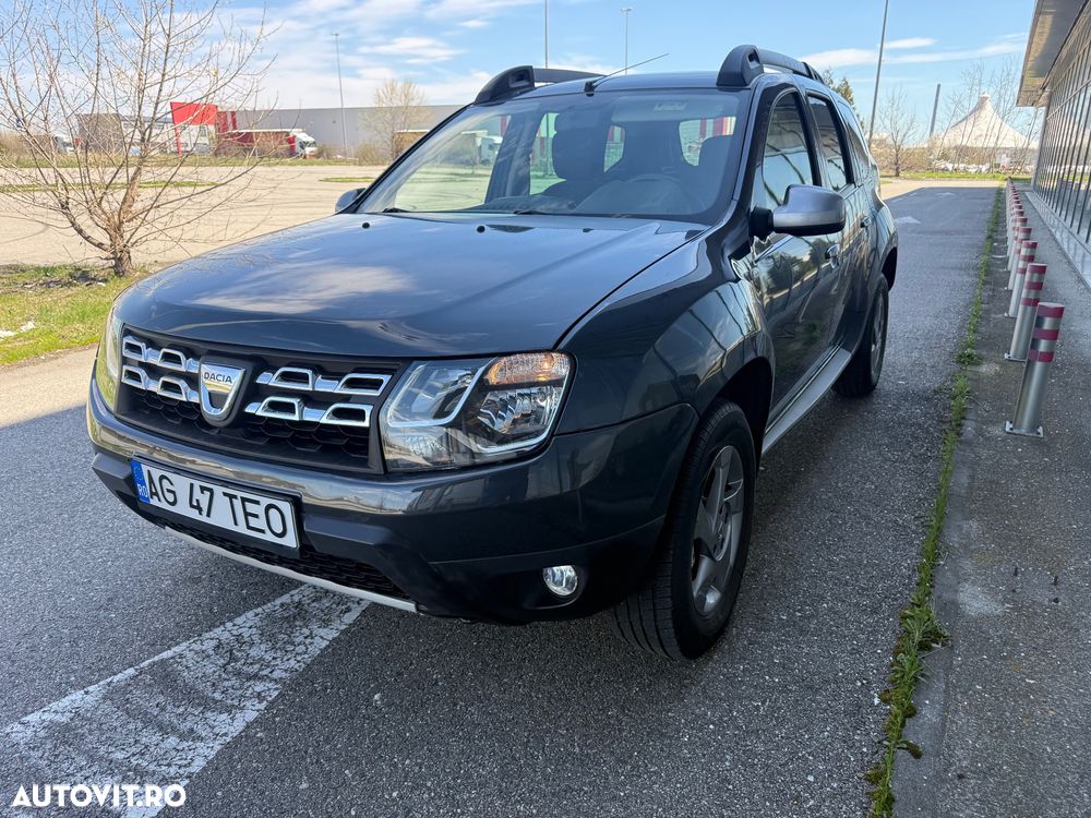 Dacia Duster dCi 110 FAP 4x4 Prestige - 1