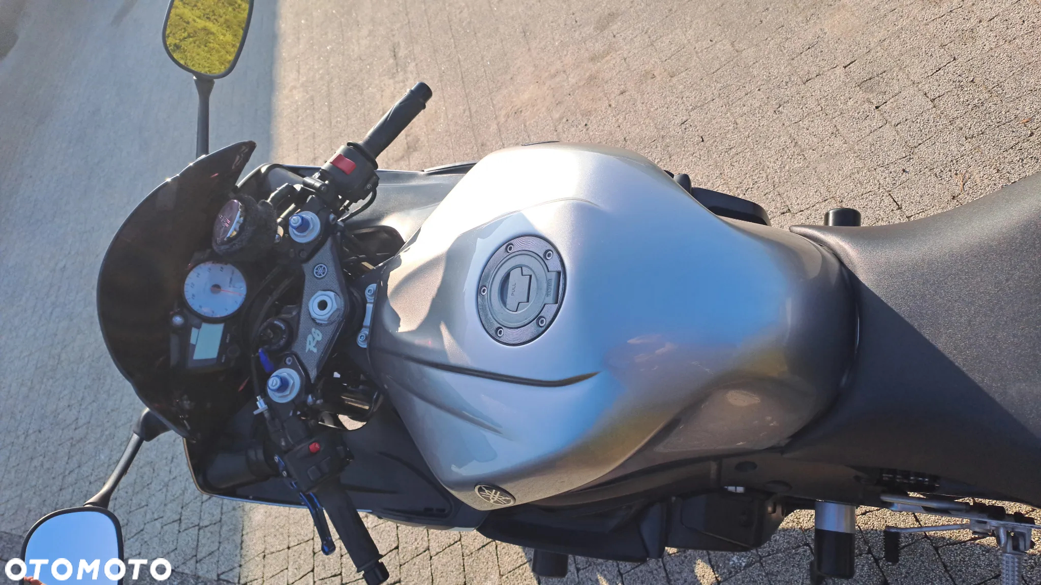Yamaha R6 - 21