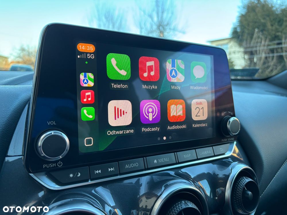 Nissan Juke 1.0 DIG-T Tekna DCT - 20