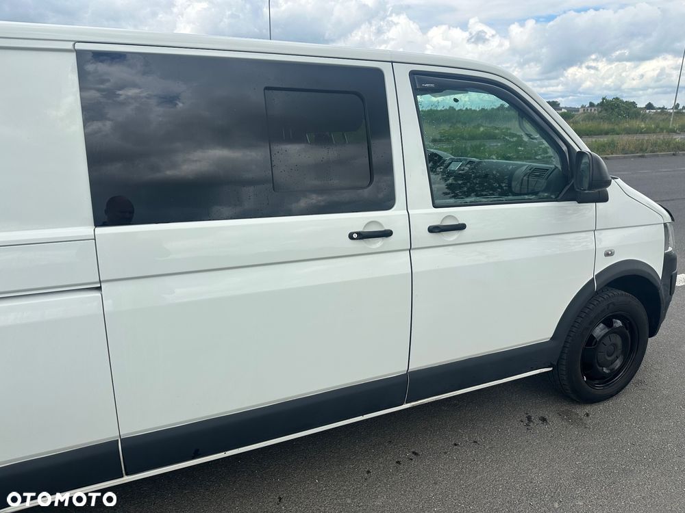 Volkswagen Transporter T5 T6 (Kamper) - 5