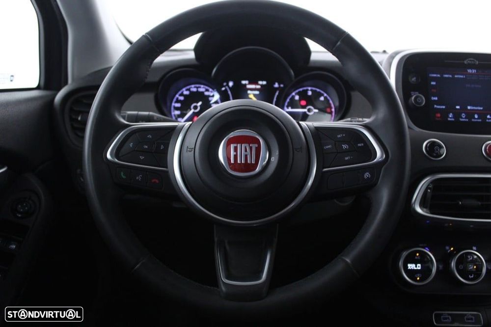 Fiat 500X 1.3 MJ City Cross - 19